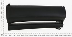 Saugrohr hinten