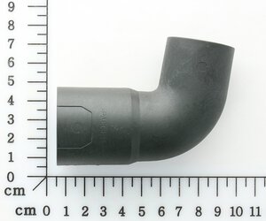 reducing bush exhaust. adapter