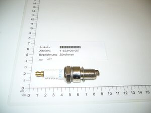 Plug, Spark (Bpr5Es Ngk)