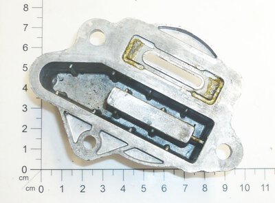 Haofy Zylinderabdeckung Für Kettensäge – Mit Luftfilter, Passend Für Modelle 340, 345, 350