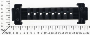 handle for housing cover