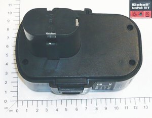 Akku 18V NiCd