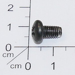 Phillips pan head screw/M5 x 8