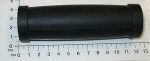 Rubber handle