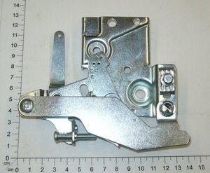 speend adjustment assey