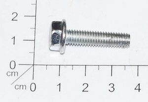 Bolt M6X25