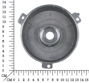 End plate
