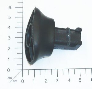 turnplate pull handle