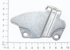 Fuel tank bracket