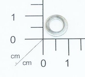 flat  washer 5