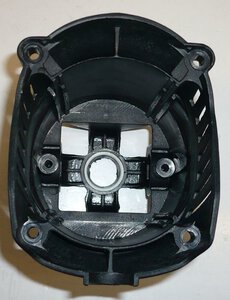 motor housing(black)
