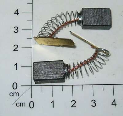 HACO Kohlebürste MD motor 24V Haldex