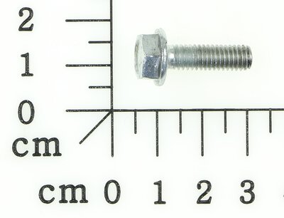 Außensechskantschraube