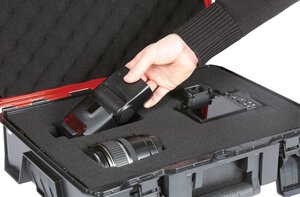 E-Case Grid Foam Set; EX; NA