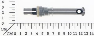 reciprocating lever assembly