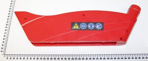 Sägeblattschutz