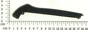 COVER-REAR HANDLE