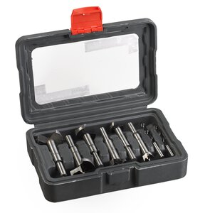 Forstner-Bohrersatz, 8-tlg.