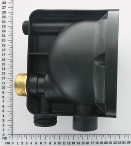 pump housing