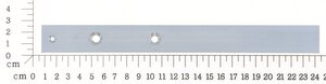 Rod - miter gauge