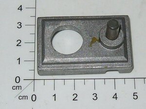 Bearing seat