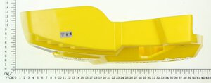 Motorabdeckung
