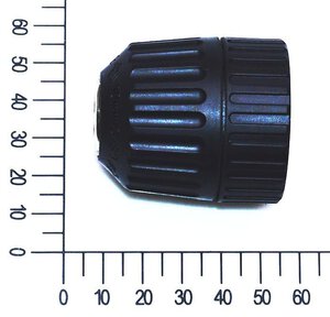 10mm keyless chuck(peacock)
