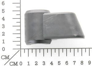 switch lev. holder hous.half A