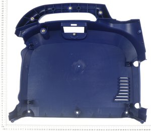 generator housing right (Einhe