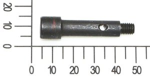 self-lock pin for head housing