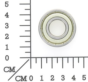Deep groove ball bearing 6202Z
