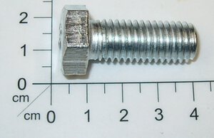 hex bolt