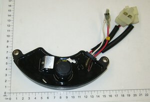 Automatic voltage regulator