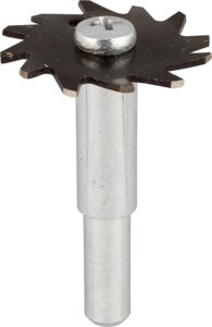Set of router bits, 12 pcs.