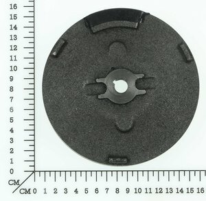 Schwungscheibe