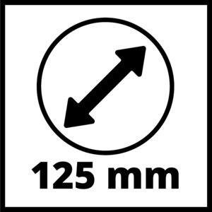 3-pc. Polishing Pad Set, Ø 125 mm