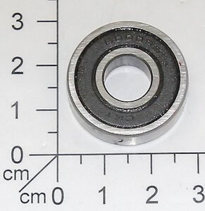 Bearing 6000RS