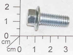 Außensechskantschraube
