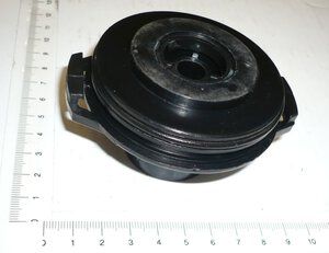 impeller cover assy.