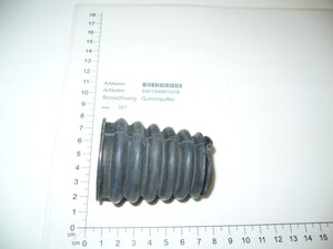 Gummipuffer