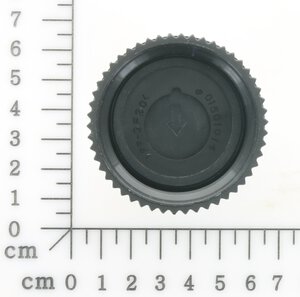 Non-return valve assembly