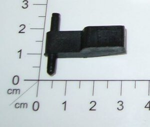 pressing block