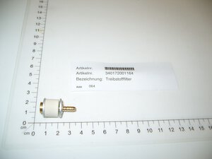 Fuel Filter