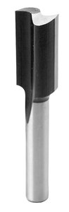 Routing cutter set carbide 8 mm 12 pcs L box
