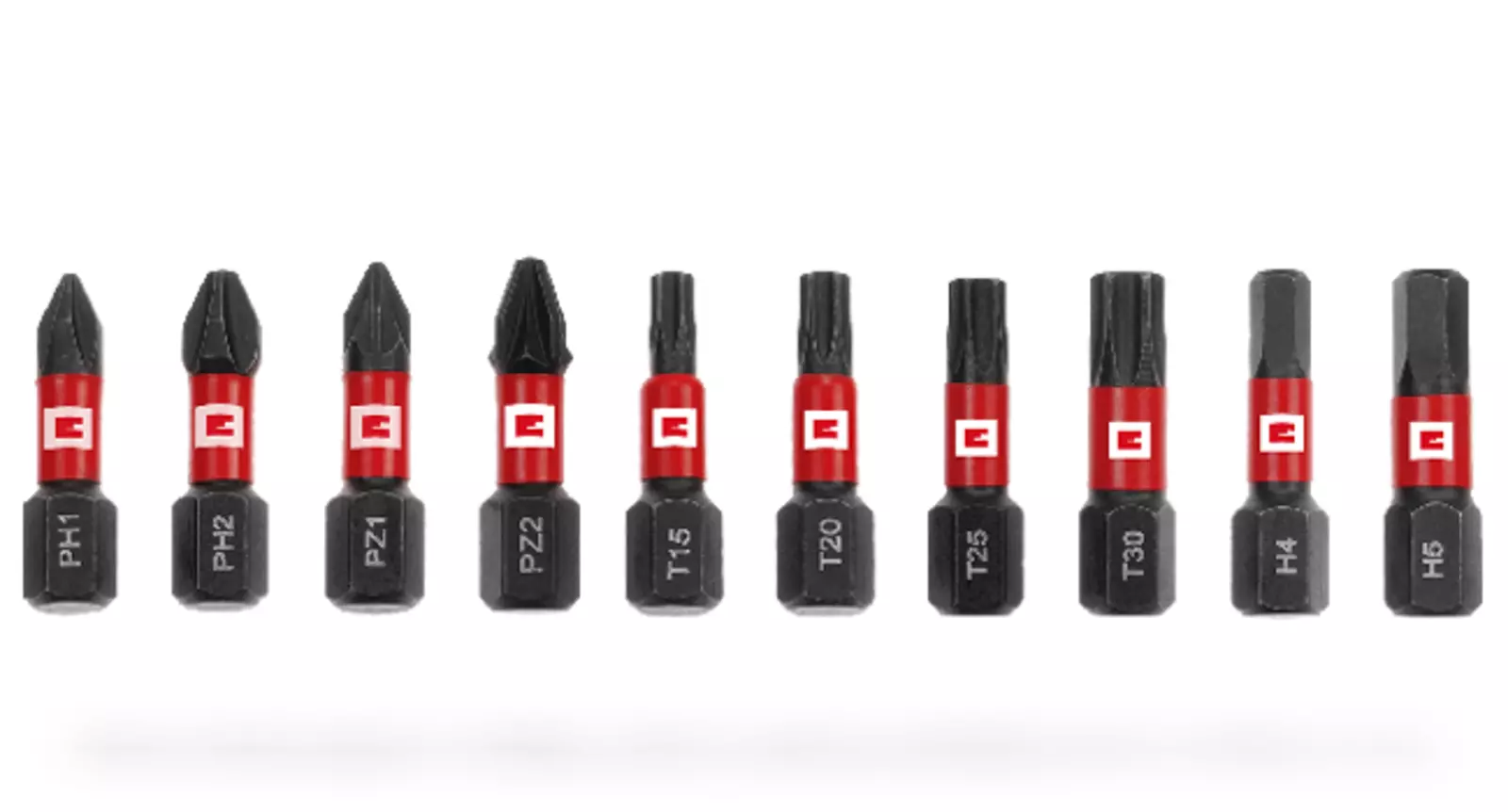 Durable-Impact-Bits