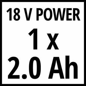 TC-CD 18/35 Li (1x2,0 Ah)