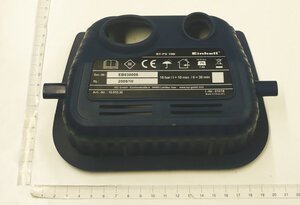 rear housing of compressor