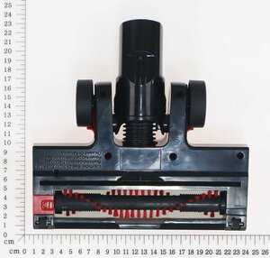 Ground nozzle