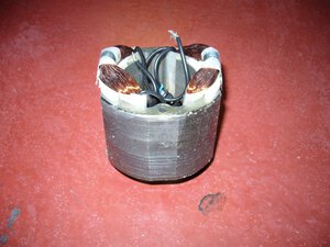 stator