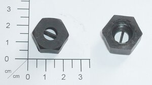 Air Drain Nut PP-GF30